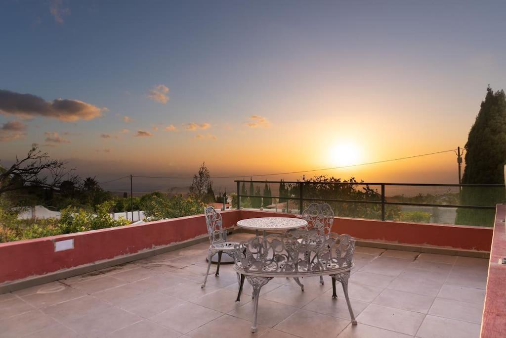Casa Con Terraza En Tajuya Villa El Paso Dış mekan fotoğraf