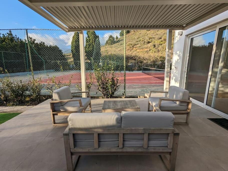 Casa Con Terraza En Tajuya Villa El Paso Dış mekan fotoğraf